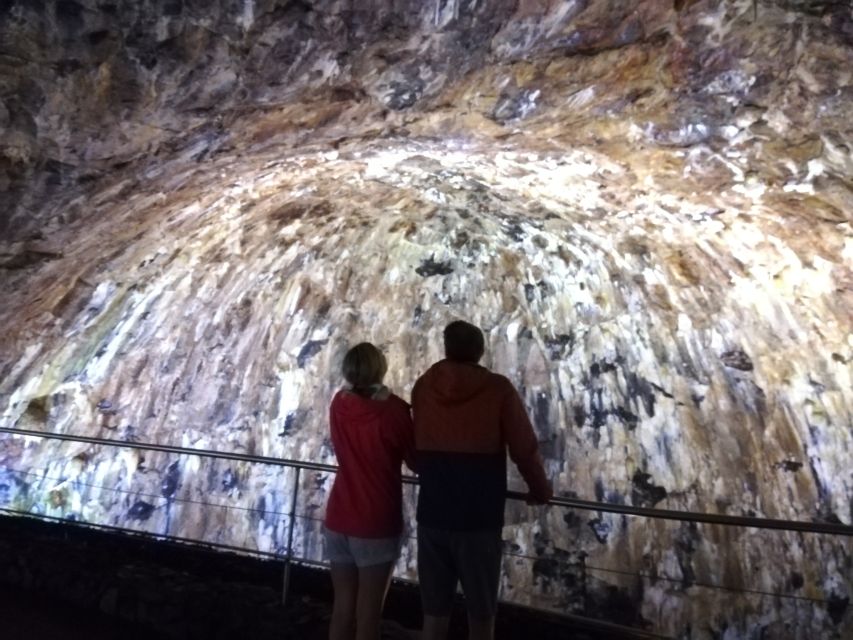 From Angra: Terceira Island Half-Day Geotour (Shared Tour) - Pickup From Angra do Heroísmo, and How the Day Starts