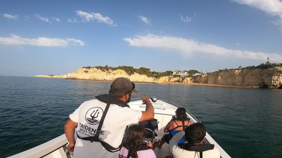 From Armação de Pêra: Benagil Caves and Beaches Boat Tour - Key points you’ll care about before you go