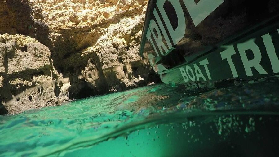 From Armação de Pêra: Benagil Caves and Beaches Boat Tour - Benagil Cave: the part you came for