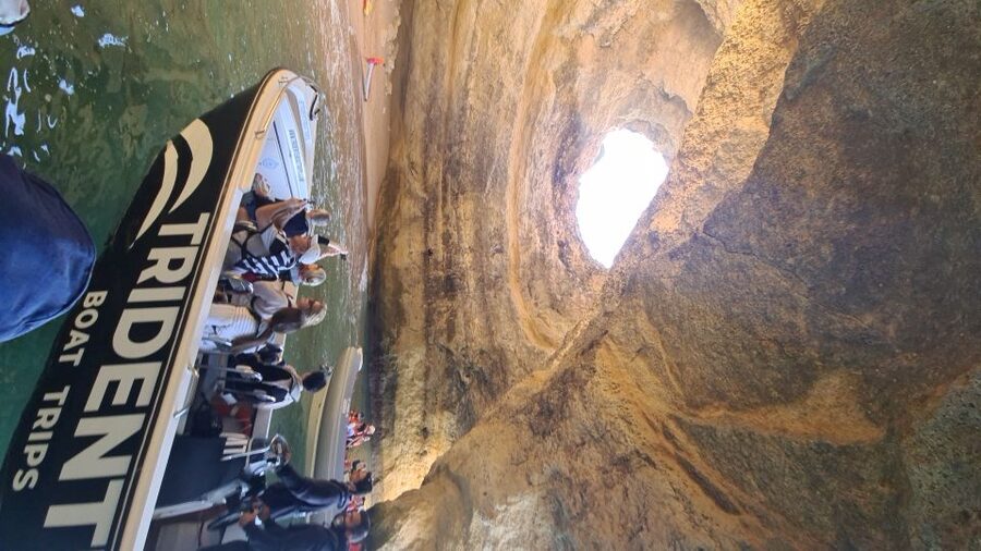 From Armação de Pêra: Benagil Caves and Beaches Boat Tour - Who this boat tour is perfect for