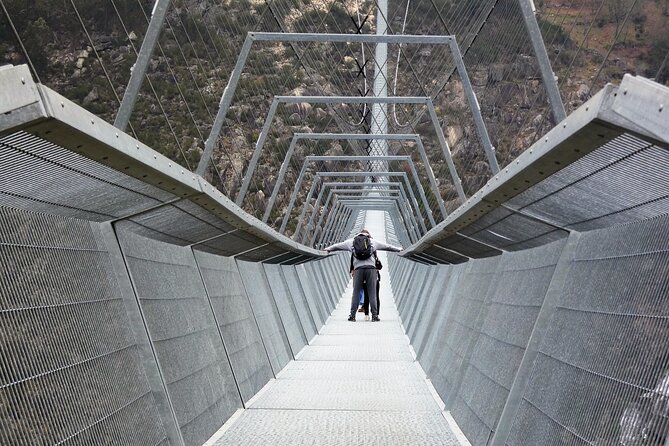 From Arouca: 516 Arouca Bridge & Paiva Walkway Tour - Key things that make this tour worth your time