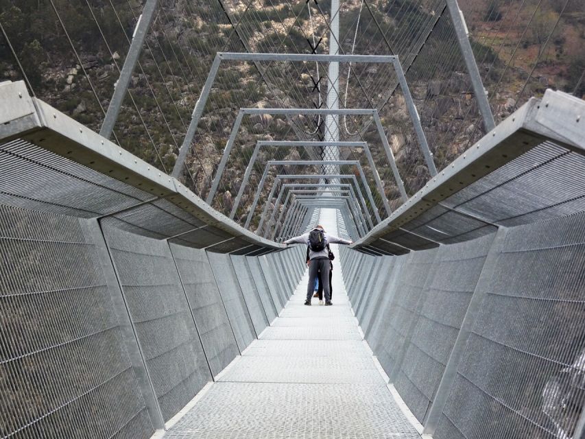 From Arouca: 516 Arouca Bridge & Paiva Walkway Tour - Paiva Walkways: cliffs, photos, and what the guide actually teaches