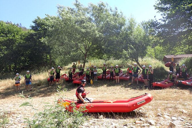 From Arouca: Paiva River Canoe Rafting Adventure Tour - Price and value: what $54.07 gets you in a 4-hour day