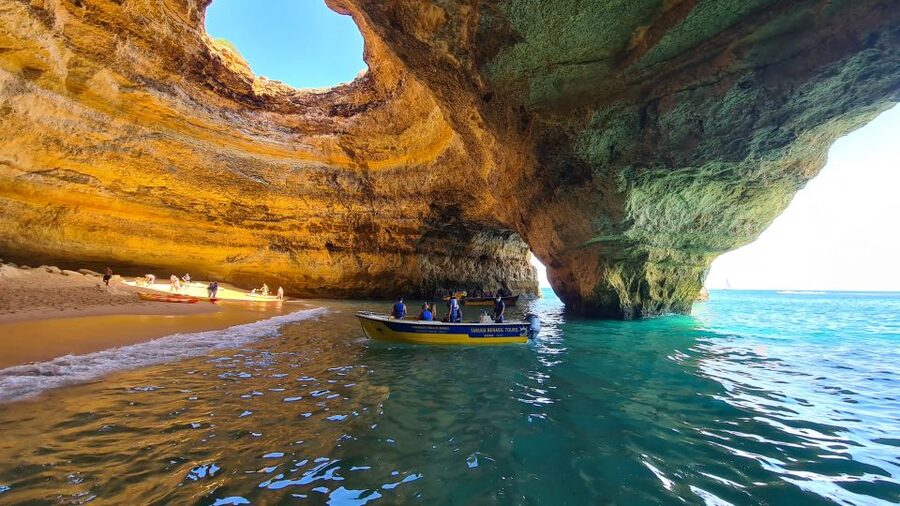 From Benagil: Coast Boat Tour with Benagil Cave - Key points to know before you go