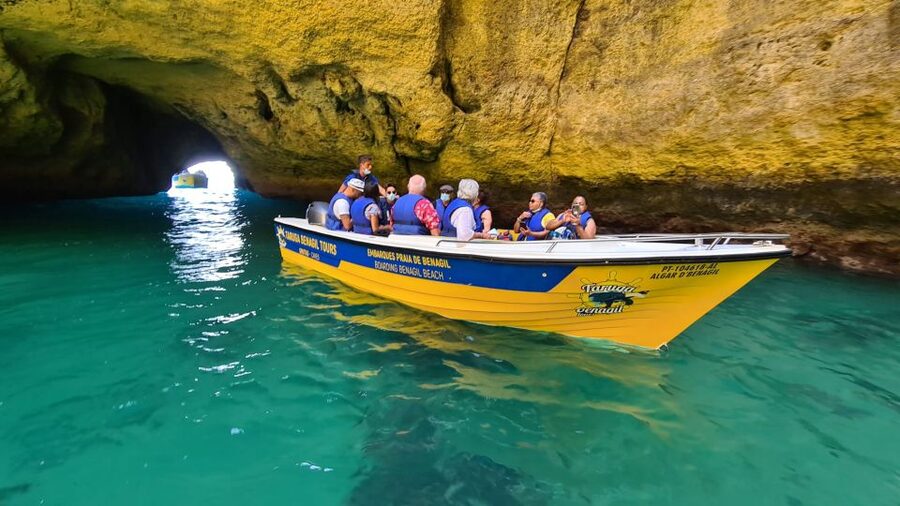 From Benagil: Coast Boat Tour with Benagil Cave - Should You Book the Benagil Coast Boat Tour with Benagil Cave?