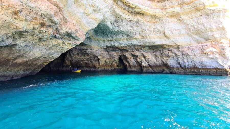 From Benagil: Coast Boat Tour with Benagil Cave - Price Value and What You Actually Get for $32