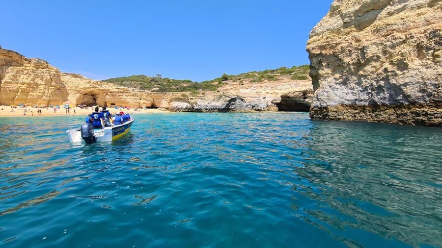 From Benagil: Coast Boat Tour with Benagil Cave - Who Should Book, and Who Should Skip This Boat Style
