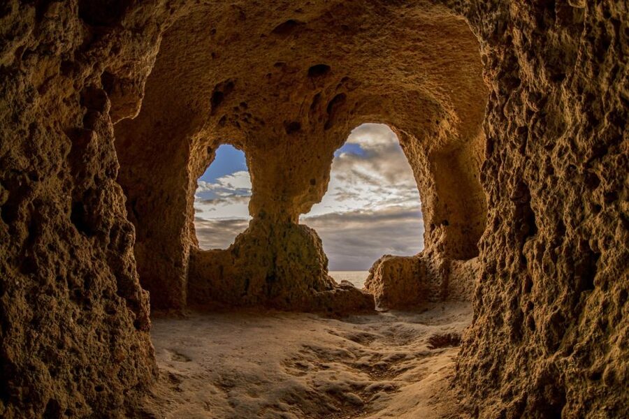 From Carvoeiro: Benagil Caves and Praia da Marinha Boat Trip - Price and value: about $41 for 1.5 hours, and what that includes