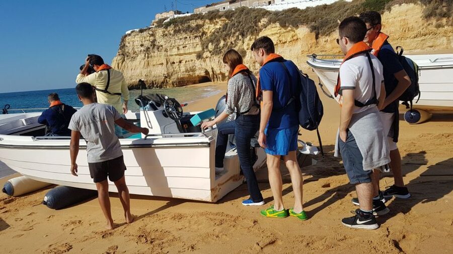 From Carvoeiro: Benagil Caves and Praia da Marinha Boat Trip - Who this tour is best for, and who should think twice