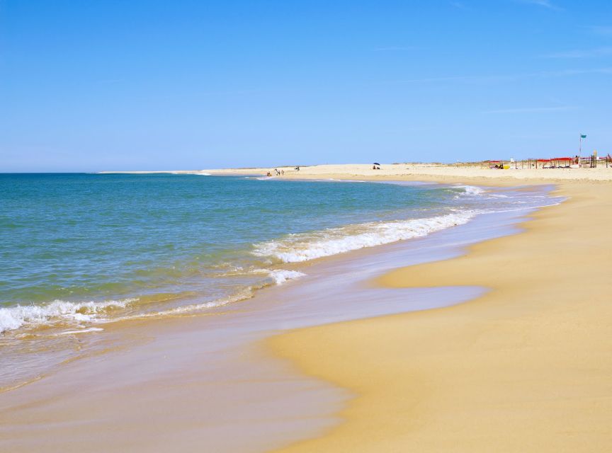 From Faro: 2-Island, 2-Stop Ria Formosa Catamaran Tour - Price and value: why about $41 can make sense for most people