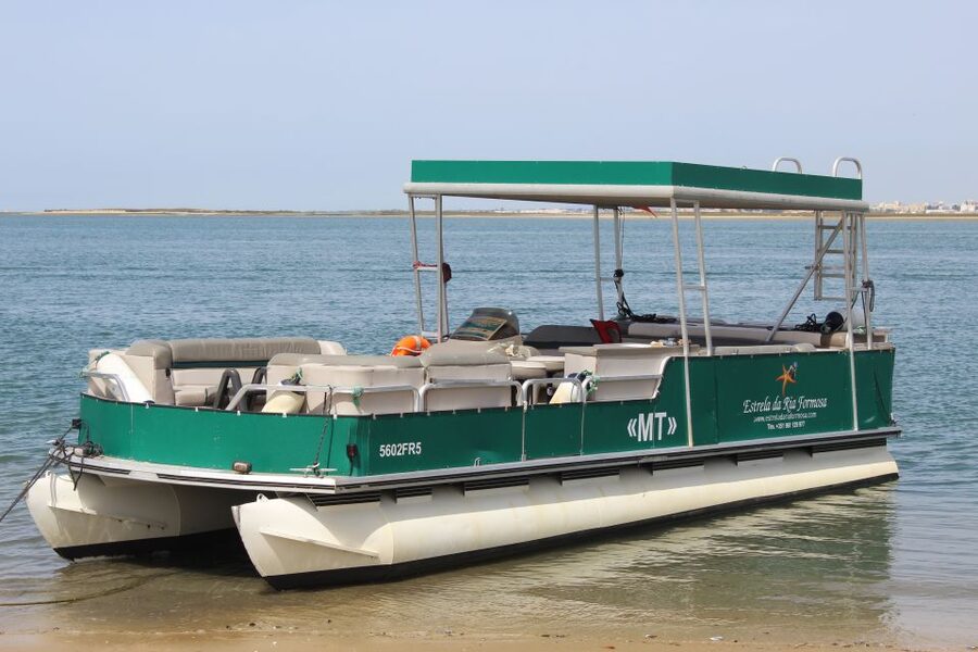 From Faro: 2-Island, 2-Stop Ria Formosa Catamaran Tour - Practical tips before you go, based on what matters on this route