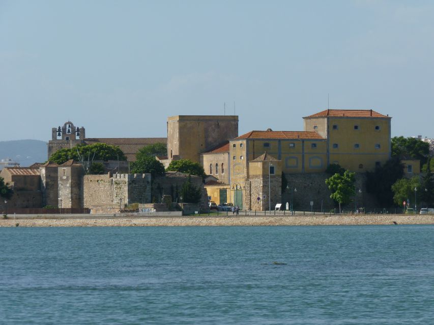From Faro: 4 Stops, 3 Islands in Ria Formosa Catamaran Tour - Key things to know before you go