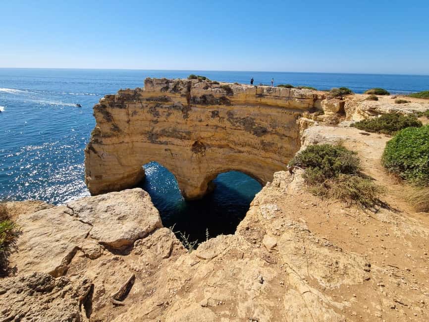 From Faro: 7 Valleys Hiking, Benagil Cave, & Snorkeling Tour - The Seven Hanging Valleys Trail: Short, Scenic, and Real