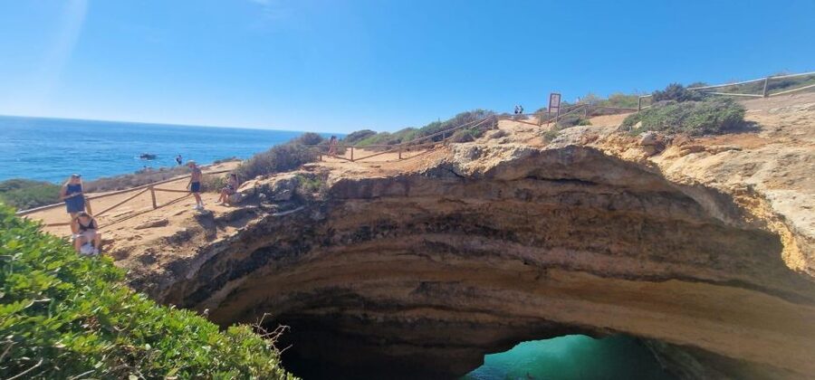 From Faro: 7 Valleys Hiking, Benagil Cave, & Snorkeling Tour - Who This Tour Fits Best (and Who Should Skip It)