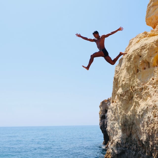 From Faro: Benagil, Algar Seco, 7 Hanging Valleys, & Marinha - Key highlights worth planning for