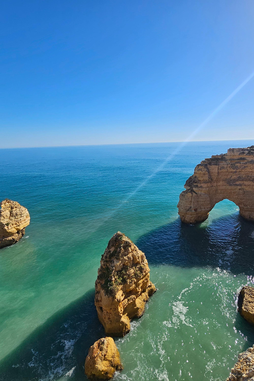From Faro: Benagil Cave, Marinha Beach, Algar Seco & More - Final call: should you book Algarve Beauties from Faro?