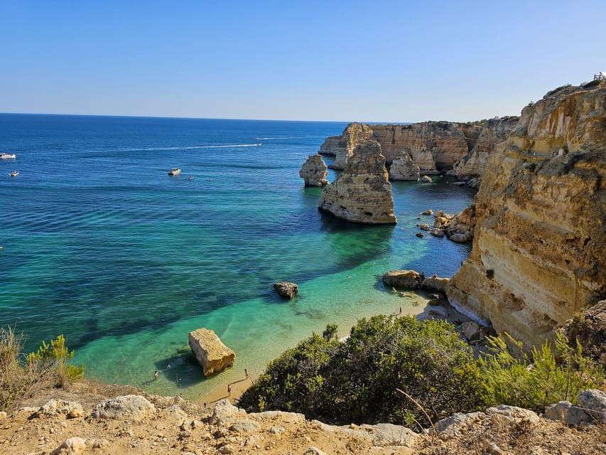 From Faro: Benagil Cave, Marinha Beach, Algar Seco & More - Who should book, and who should skip