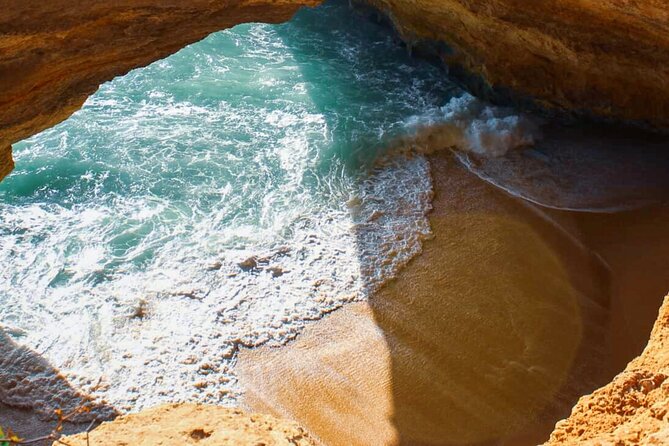 From Faro: Benagil Cave, Marinha & Carvoeiro [Full-Day Tour] - What’s Included (And Why That’s the Value Play)