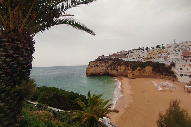 From Faro: Benagil Cave, Marinha & Carvoeiro [Full-Day Tour] - Footwear, Sun, and Pace: Your Day-Plan Checklist