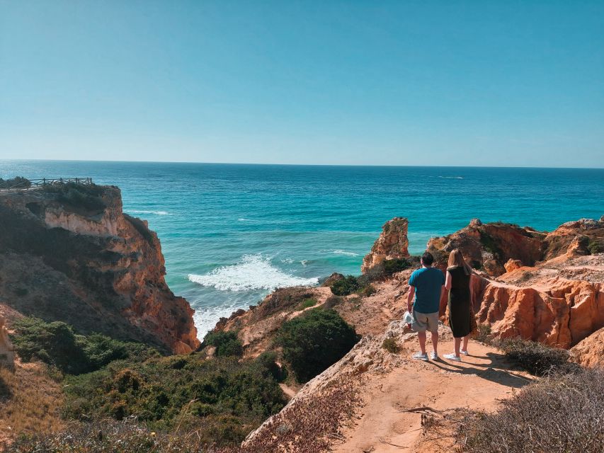 From Faro: Benagil Cave, Marinha & Carvoeiro Full-Day Tour - Who should book, and who should skip