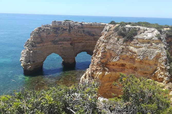 From Faro: Benagil Hiking Cliffs and the 4 Treasure Experience - Key points you should care about