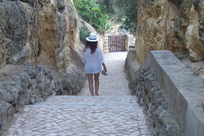 From Faro: Benagil Hiking Cliffs and the 4 Treasure Experience - Snorkeling, Sun Time, and What You Should Pack
