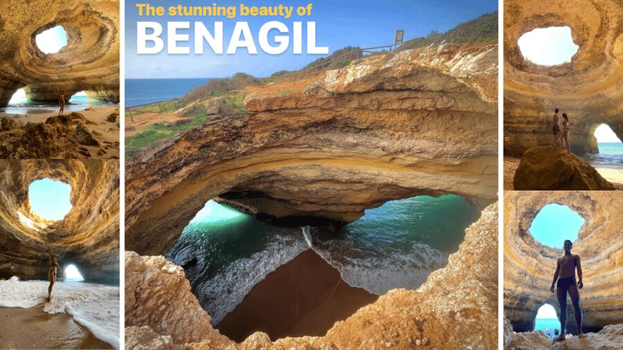 From Faro: Benagil, Marinha, 7 Valleys, and Algar Seco Tour - Practical advice before you go