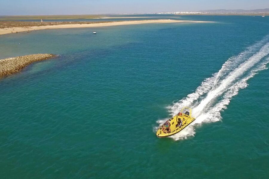 From Faro: Ria Formosa Hop-On Hop-Off 3 Islands Cruise - Key things I’d bet on for a great day