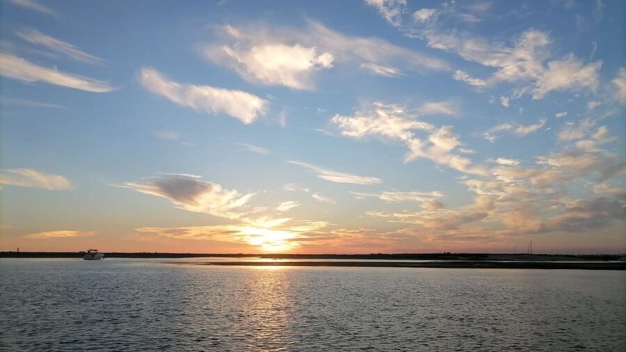 From Faro: Ria Formosa Sunset Boat Trip - What happens during the cruise inside the Parque Natural