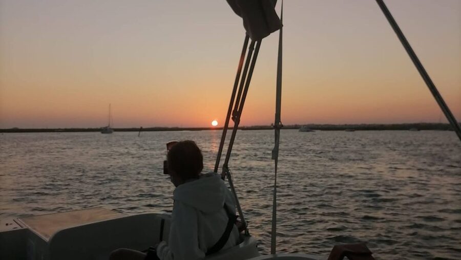 From Faro: Ria Formosa Sunset Boat Trip - Practical packing and timing, since tides and weather run the show