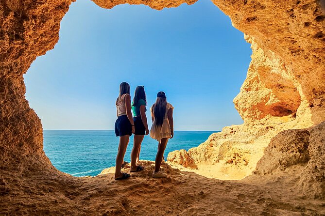 From Faro: Visit Benagil Cave, Marinha Beach, Algar Seco & More - Why This Faro to Benagil Day Feels Efficient