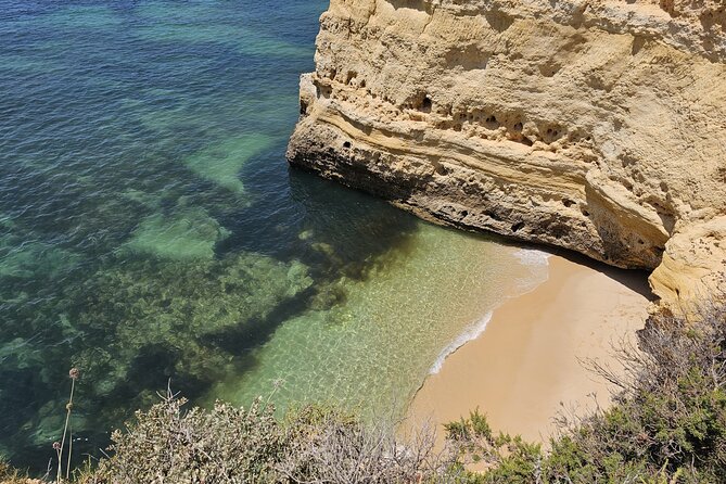 From Faro: Visit Benagil Cave, Marinha Beach, Algar Seco & More - What to Bring, and the Walking Reality Check