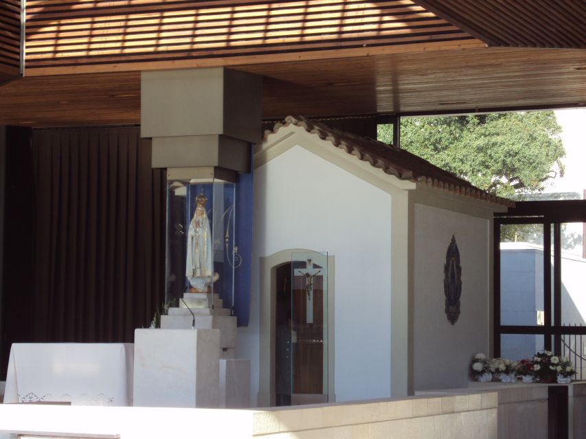 From Fatima: Private Fatima Tour with a Local Guide - Hotel Pickup to the Sanctuary: How You Start This 4-Hour Day