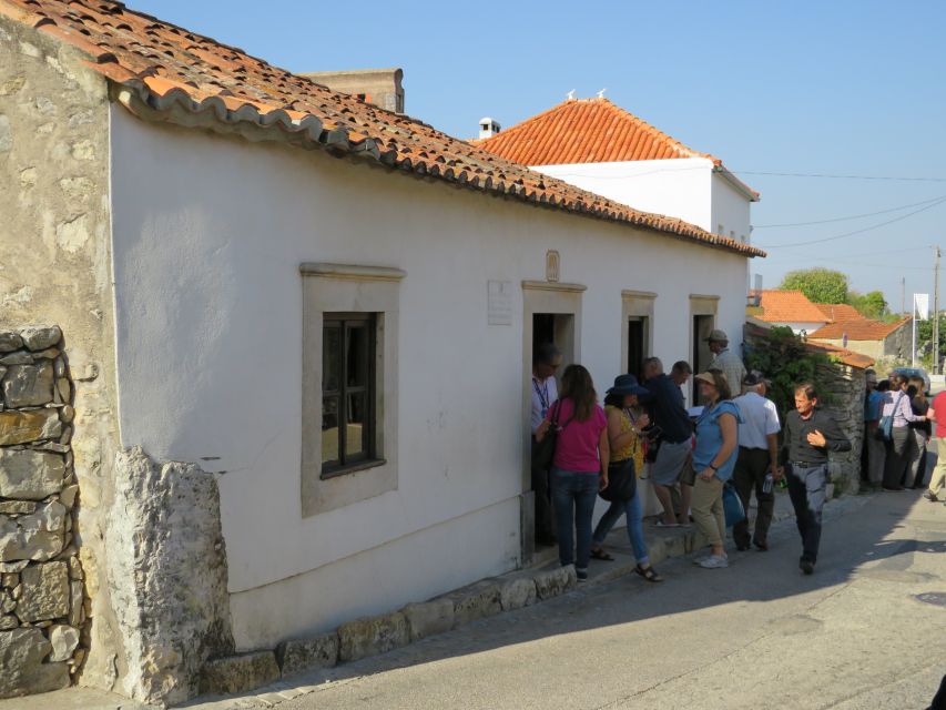 From Fatima: Private Fatima Tour with a Local Guide - Valinhos and the Angel of Peace: Specific Sites, Softer Atmosphere