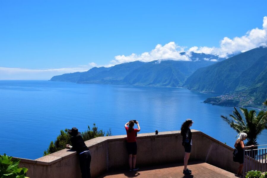 From Funchal: 2-Day Guided Tour of Madeira - Pico Arieiro high views and the Bridal Veil Waterfall roar