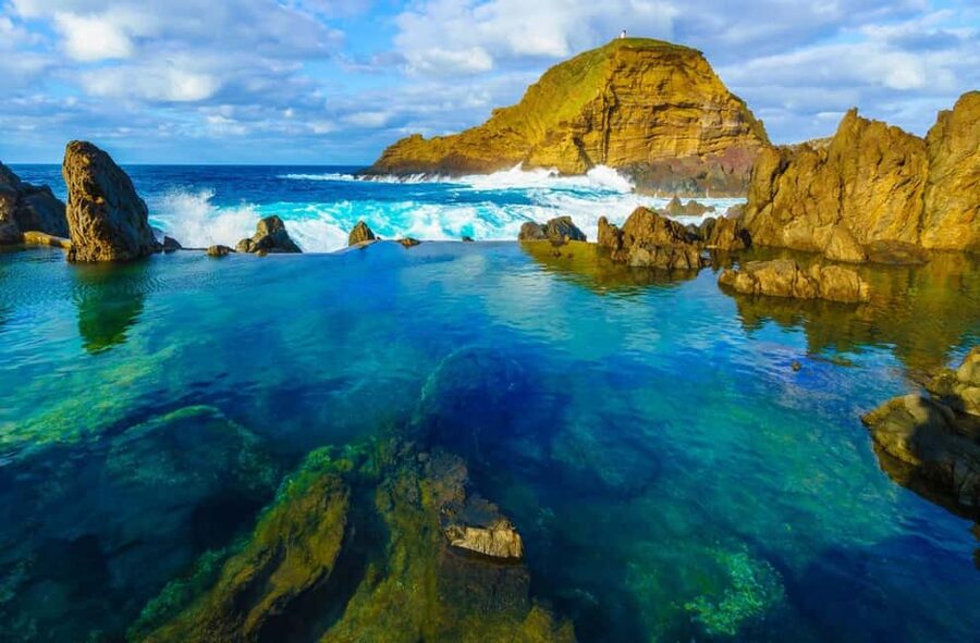 From Funchal: 2-Day Guided Tour of Madeira - Seixal and São Vicente: a coastal reset on the east side