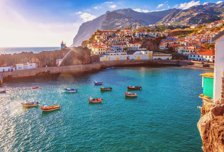 From Funchal: 2-Day Guided Tour of Madeira - Câmara de Lobos and Santana: culture time before you head back
