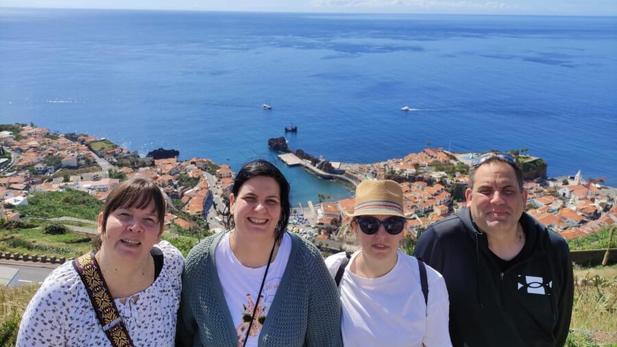 From Funchal: Cabo Girão & Poncha Tasting by Classic VW - Key things to know before you ride