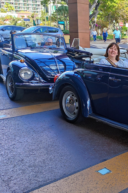 From Funchal: Cabo Girão & Poncha Tasting by Classic VW - Should you book this tour?