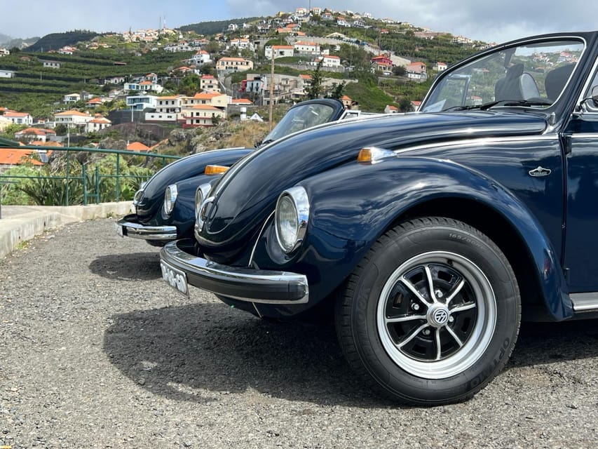 From Funchal: Cabo Girão & Poncha Tasting by Classic VW - Price and value: what $88 covers, and what to plan for