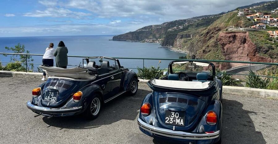 From Funchal: Cabo Girão & Poncha Tasting by Classic VW - Who should book this classic VW Cabo Girão and poncha tour