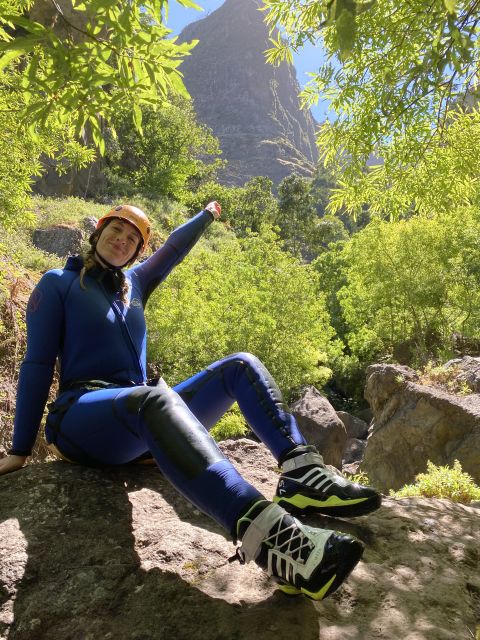 From Funchal: Intermediate Canyoning Adventure (Level 2) - Photos and Videos Included: Proof You Did It