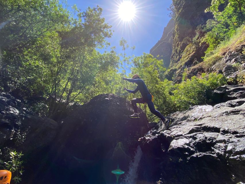 From Funchal: Intermediate Canyoning Adventure (Level 2) - How the Price Feels at $94: A Real Value Check