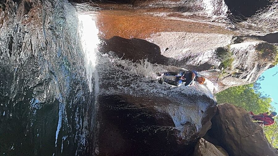 From Funchal: Intermediate Canyoning Adventure (Level 2) - Who This Is For in Real Life (And Who Should Skip)
