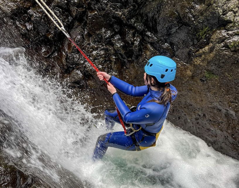 From Funchal: Intermediate (Level 2) Canyoning Adventure - FAQ