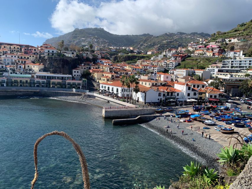 From Funchal: Jeep Tour with Madeira Wine Tasting - Jardim da Serra and Nun’s Valley: the mountain stop that explains the name