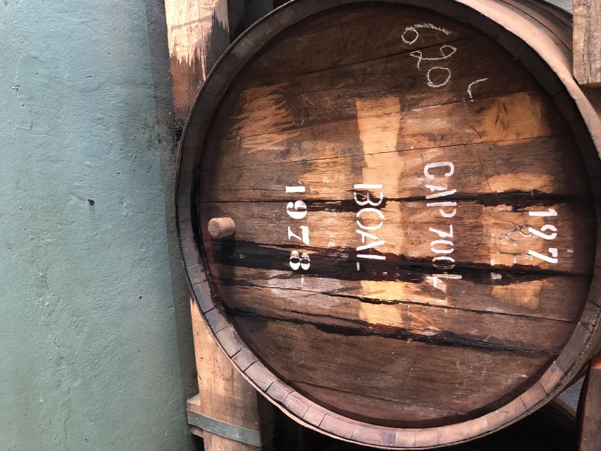From Funchal: Jeep Tour with Madeira Wine Tasting - Henriques & Henriques wine tasting: sweet, dry, and medium-dry for each guest