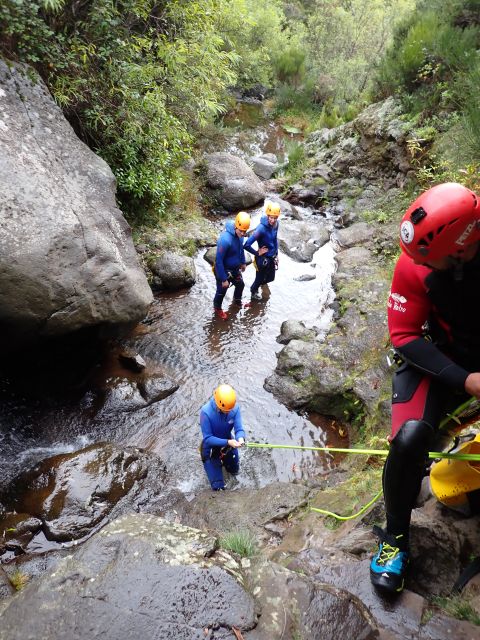 From Funchal: Madeira Island Canyoning for Beginners - FAQ