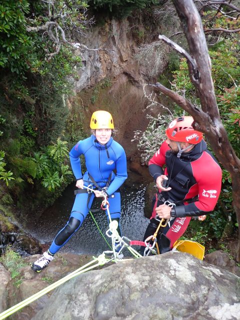From Funchal: Madeira Island Canyoning for Beginners - Getting From Funchal To Camacha: Pickup, Van Ride, and a Quick Reality Check