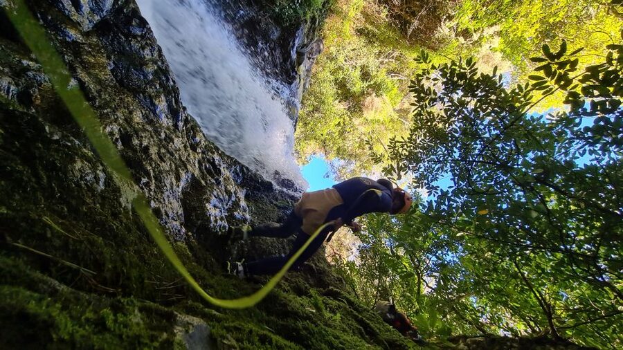 From Funchal: Madeira Island Canyoning for Beginners - Breaks, Snacks, and Staying Energized for the Return Walk